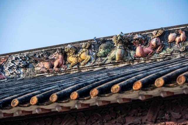 文化中国行丨明清古建×当代艺术，这个岭南古村凭“混搭”出圈