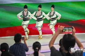 从经贸往来到人文交流，第四届中国—中东欧国家博览会精彩不断 谱写合作新篇章图片