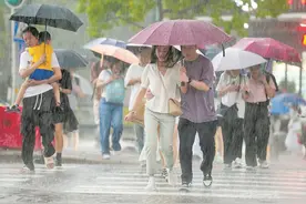 今夏为何高温频繁、降水偏多？图片