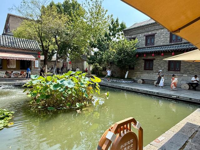 新视界｜从曲水亭到百花洲，“老济南”典型生活场景