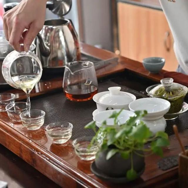 浪漫茶田，赴一场暖炉与手作的邀约~