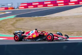 周冠宇：为重返F1正赛“时刻准备着”！图片