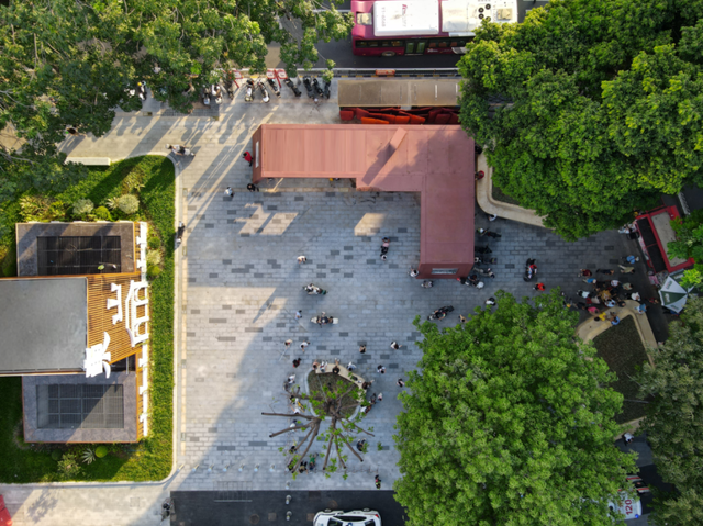 藏不住了！它们地方不大，却是越秀街坊的心头好！