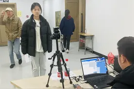即测即存即传！“智能设备+云端管理”赋能武汉市体育中考图片