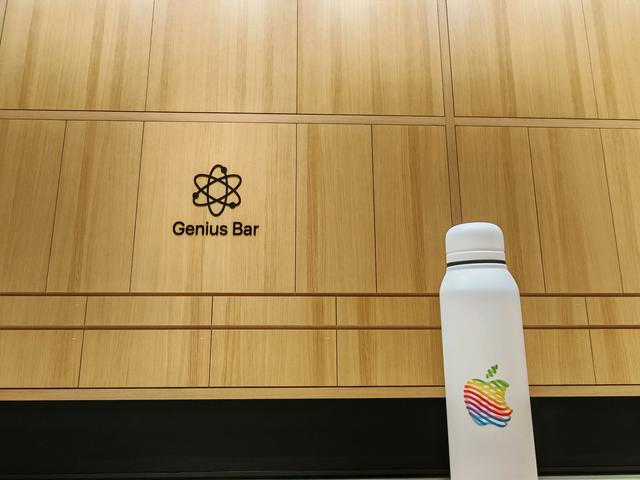 深圳第三家！苹果在前海开新店，多人凌晨排队