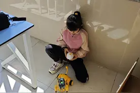 用AI赋能校园，这所小学走在前图片