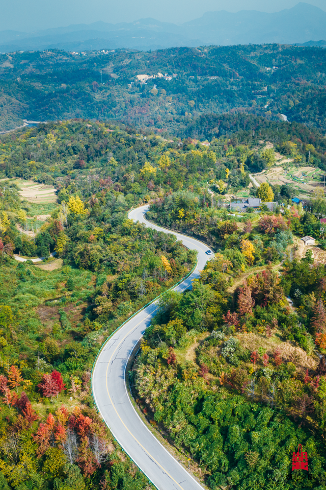 2h直奔武汉“东极”，这条自驾线刷爆朋友圈