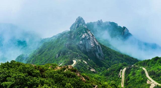 牟平以“山”入局，要当流量王？