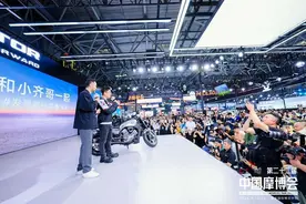 第22届中国摩博会收官 超20万人次观展 打造摩企出海新窗口图片