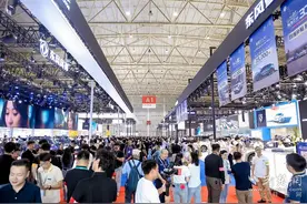 出新、出圈、出众！第二十四届武汉国际车展开幕图片