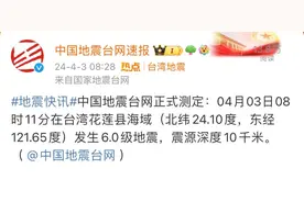 海啸红色警报！图片