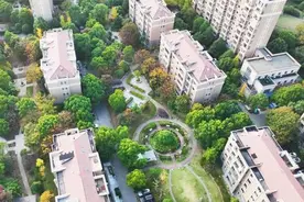 “三高”小区，居民区书记怎么当？图片