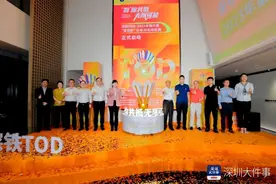 参赛队伍火热招募中！第六届“深圳杯”业余羽毛球联赛启动图片