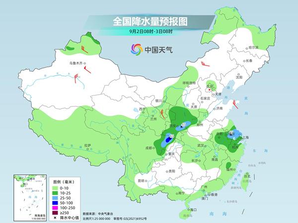 东北地区仍有强降雨