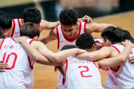 郇斯楠缺席，张博源带病坚持，U18亚洲杯中国不敌新西兰，止步四强图片