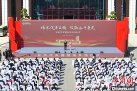 中部地区首座汽车博物馆：见证中国汽车工业变迁图片