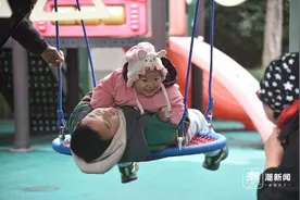 杭州幼儿园敞开大门 欢迎周末来遛娃图片