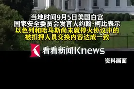 交换人质黄了？哈马斯：以总理一直回避和欺骗图片