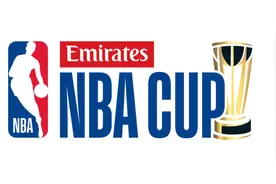 官宣：季中锦标赛正式更名为NBA杯 赛事logo焕新升级图片