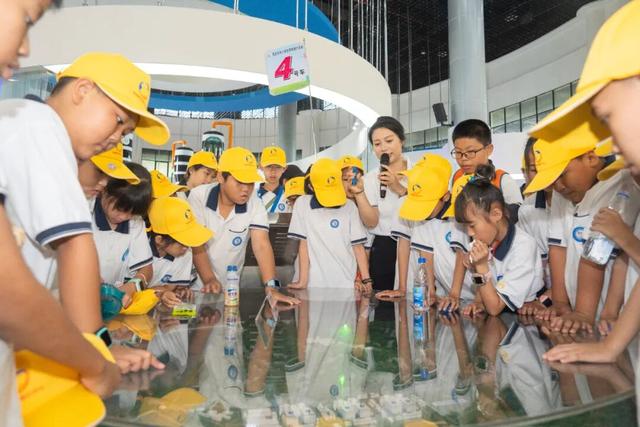 全年开放不打烊！“核光同行”，这份研学地图请收好→