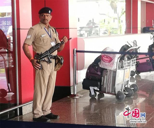 高舜礼：印度，真是不可思议！
