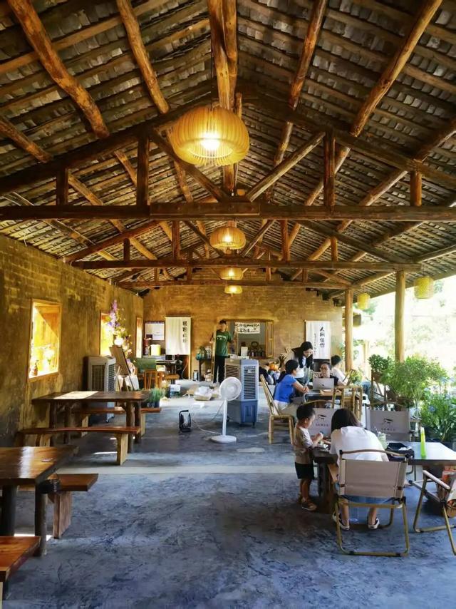 天府新区「村咖指南」