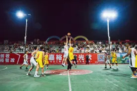 南海九江“村BA”来啦！5月29日火热开赛图片