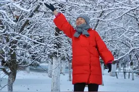 局部有暴雪！寒潮橙色预警！关于这场雨雪到来时间，沈阳气象台今晨发布最新预报！图片