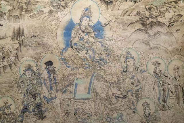 敦煌两千年：文明的十字路口