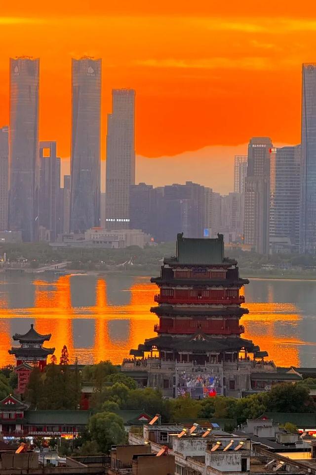 跟着课本游赣鄱！