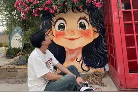 新晋打卡点！日照也有“蔷薇女孩”啦！图片