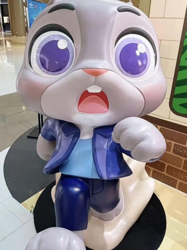 疯狂动物城欢乐上线！上海5大打卡点→