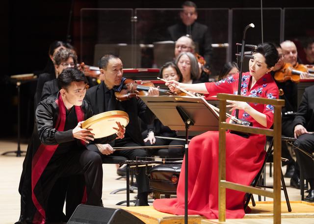 2026“欢乐春节”音乐会暨“你好！中国”旅游推介系列活动在美举行