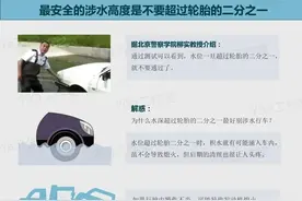雨天开车要注意哪些事项？图片