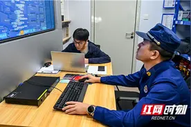 长沙市太平老街智慧消防平台正式投入使用图片