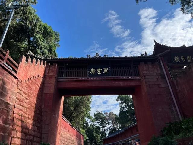 安逸四川 乐游绵阳 ‖ 蜀道梓潼·三国印记：一步一遗迹，千年三国风