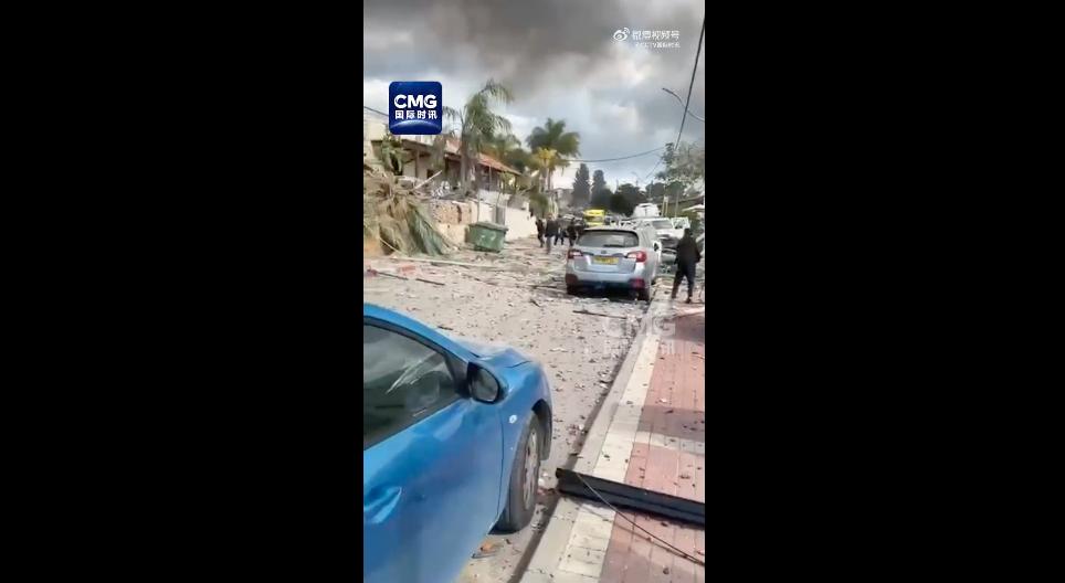 美方披露战斗受损情况 双方说法存分歧