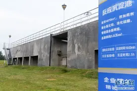 河南许昌：一渠清水润泽“千家万户”图片