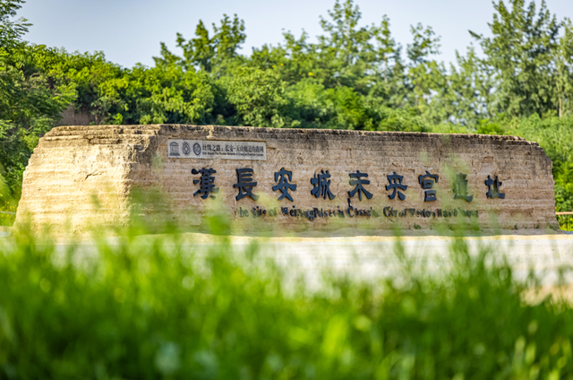 出发！一起寻找公园里的秋天～