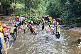 增城旅游产业再升级，嬉水消暑游成今夏旅游新增长点图片