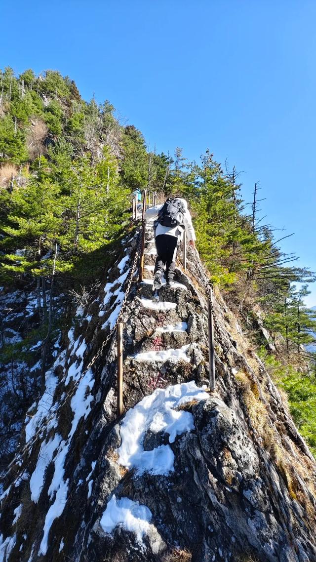 三条线路推荐，助你解锁冬日太白山胜景