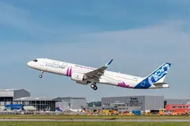 首飞！取得重大突破！A321XLR 再取一证！图片
