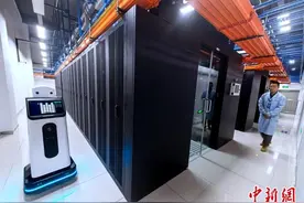 青海海东：聚力打造千亿级算力产业集群图片