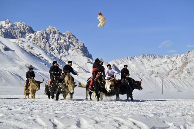 上海援疆助力喀什冬季游解锁新体验、开辟新市场、注入新动能