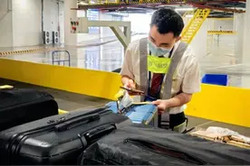 川航6条航线开通国际转国内通程业务图片