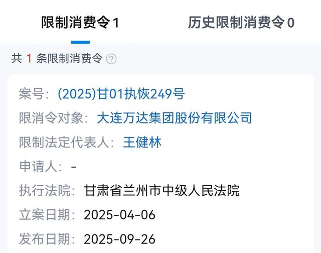 王健林限高背后：48座万达的隐秘故事