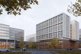 雄安新区有了医疗“国家队”！人民医院雄安院区开建图片