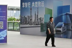 上海车展的祛魅时刻到了图片