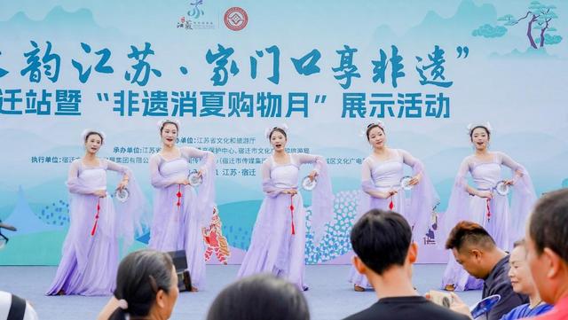 家门口享非遗看“苏超”，宿迁这波体验直接拉满！