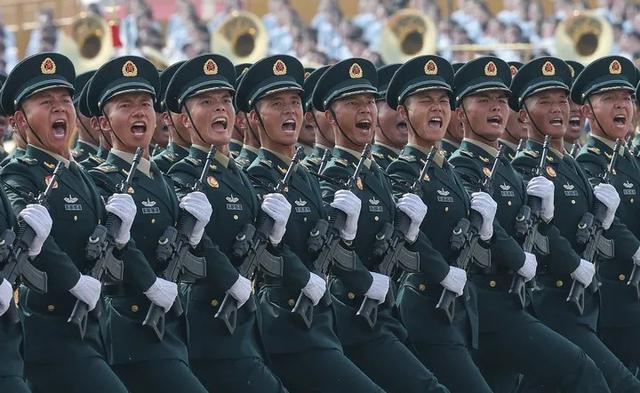 45个方（梯）队权威解读，来了！（附精美大图）